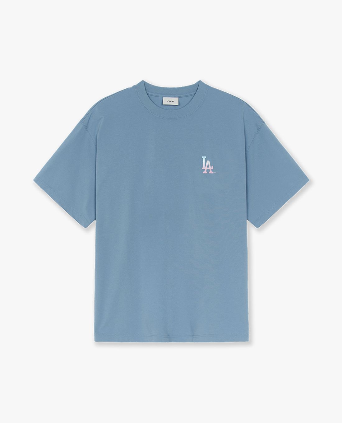 MLB - Áo thun unisex tay ngắn Summer Vintage-Washing Graphic - Ảnh 2