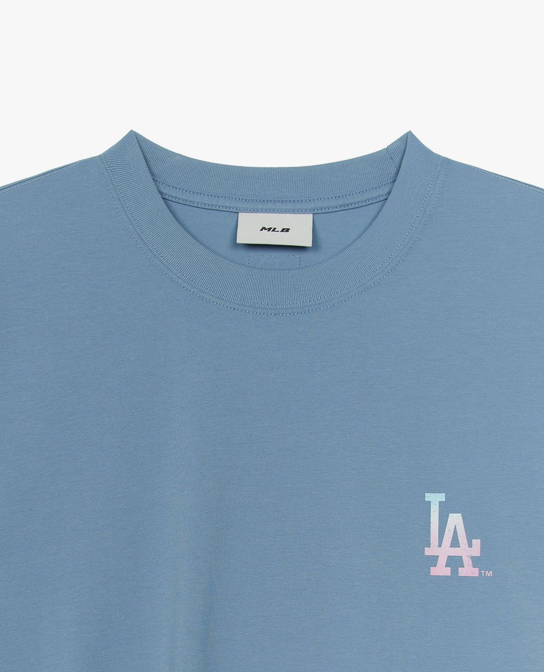 MLB - Áo thun unisex tay ngắn Summer Vintage-Washing Graphic - Ảnh 4