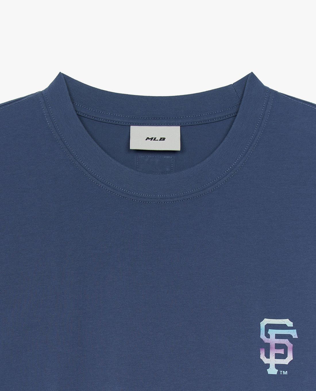 MLB - Áo thun unisex tay ngắn Summer Vintage-Washing Graphic - Ảnh 3