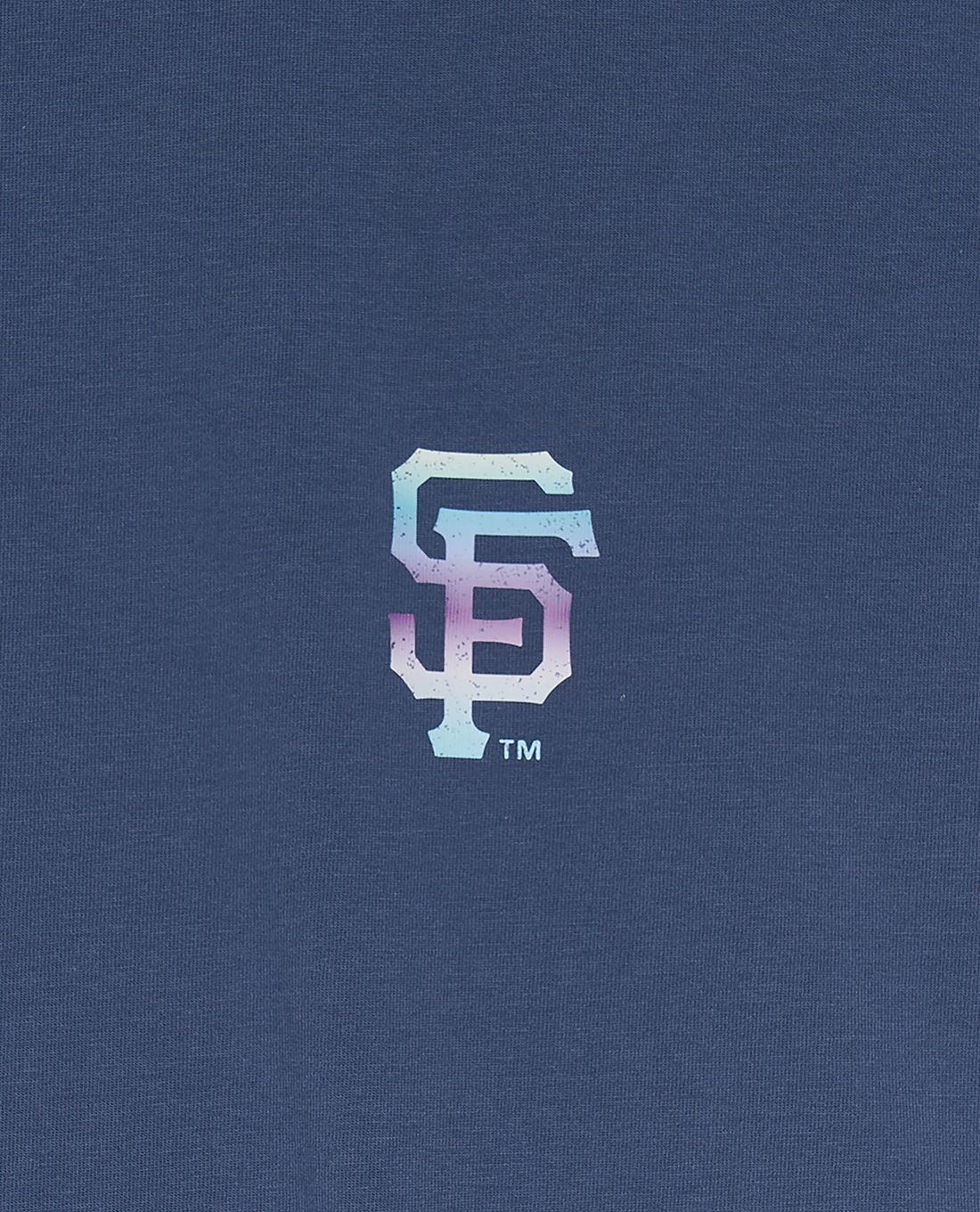 MLB - Áo thun unisex tay ngắn Summer Vintage-Washing Graphic - Ảnh 5