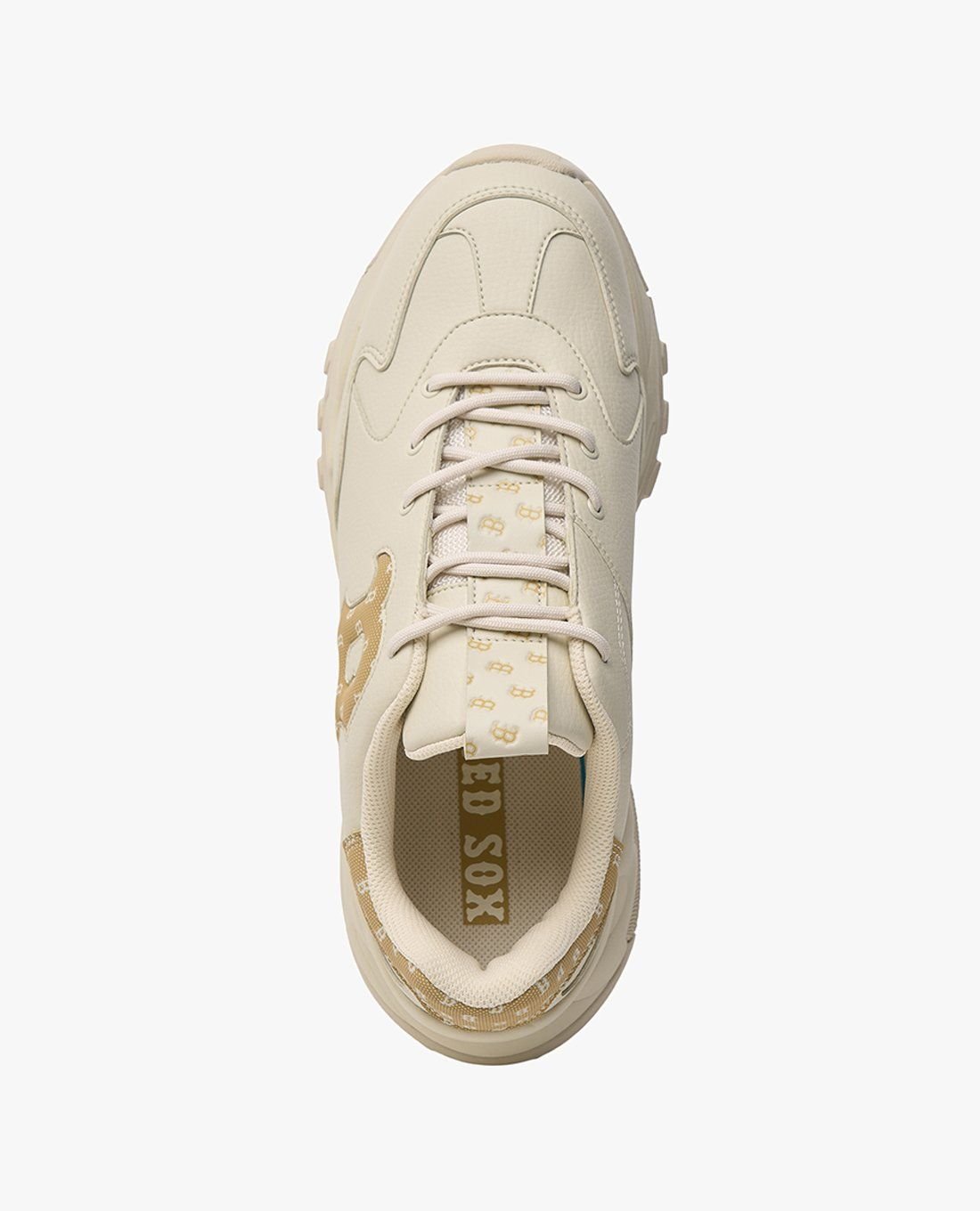 MLB - Giày sneakers unisex cổ thấp Bigball Chunky Window Monogram - Ảnh 4