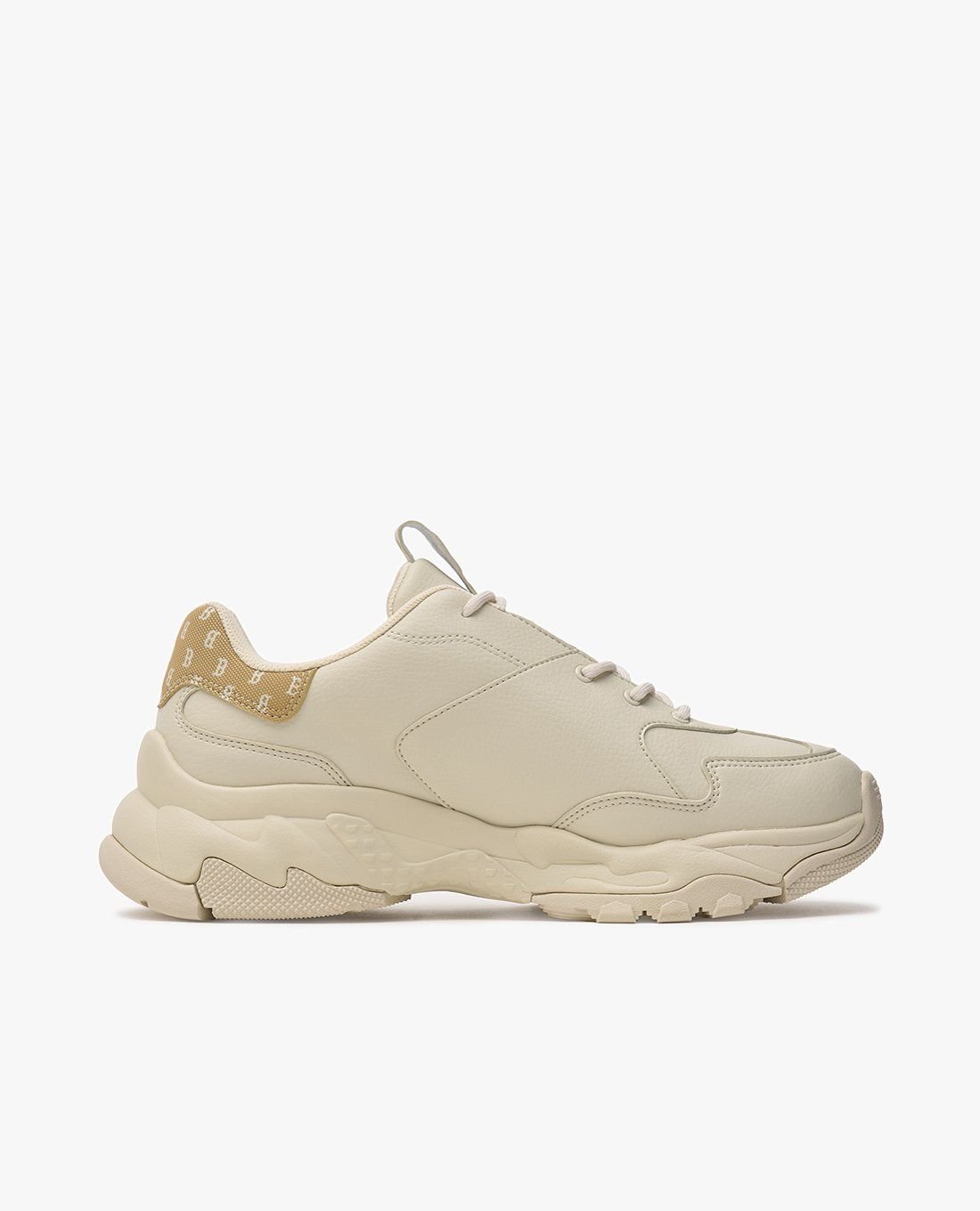 MLB - Giày sneakers unisex cổ thấp Bigball Chunky Window Monogram - Ảnh 5