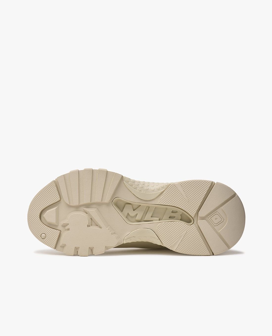 MLB - Giày sneakers unisex cổ thấp Bigball Chunky Window Monogram - Ảnh 6