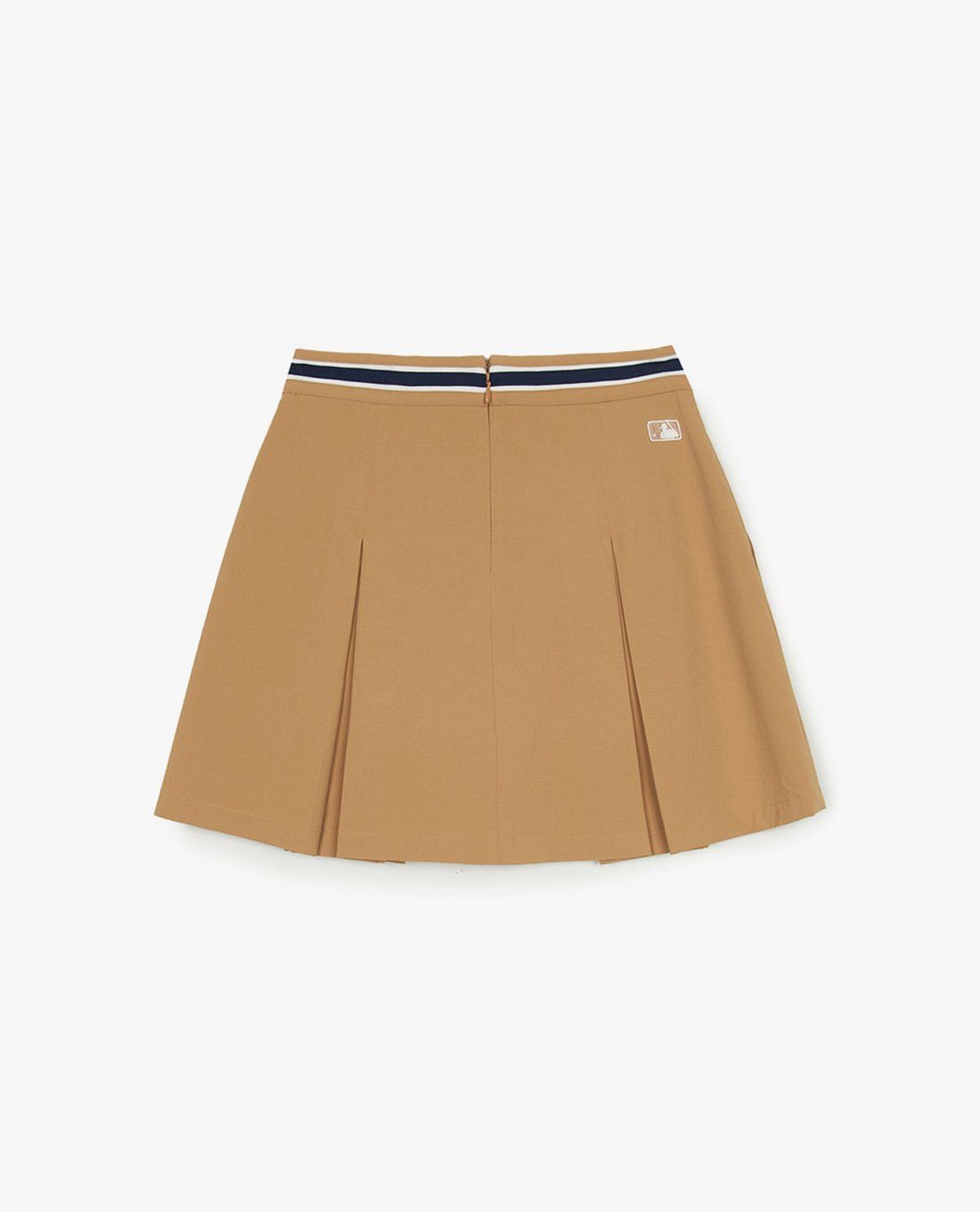 MLB - Chân váy xếp li mini Varsity Sporty - Ảnh 2