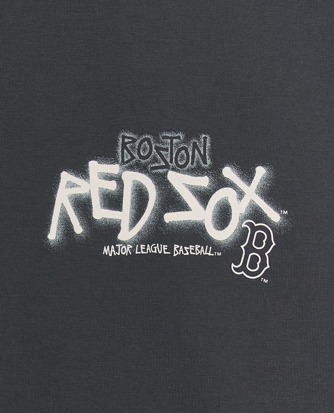 MLB - Áo sweatshirt unisex cổ tròn Basic Street Logo - Ảnh 8