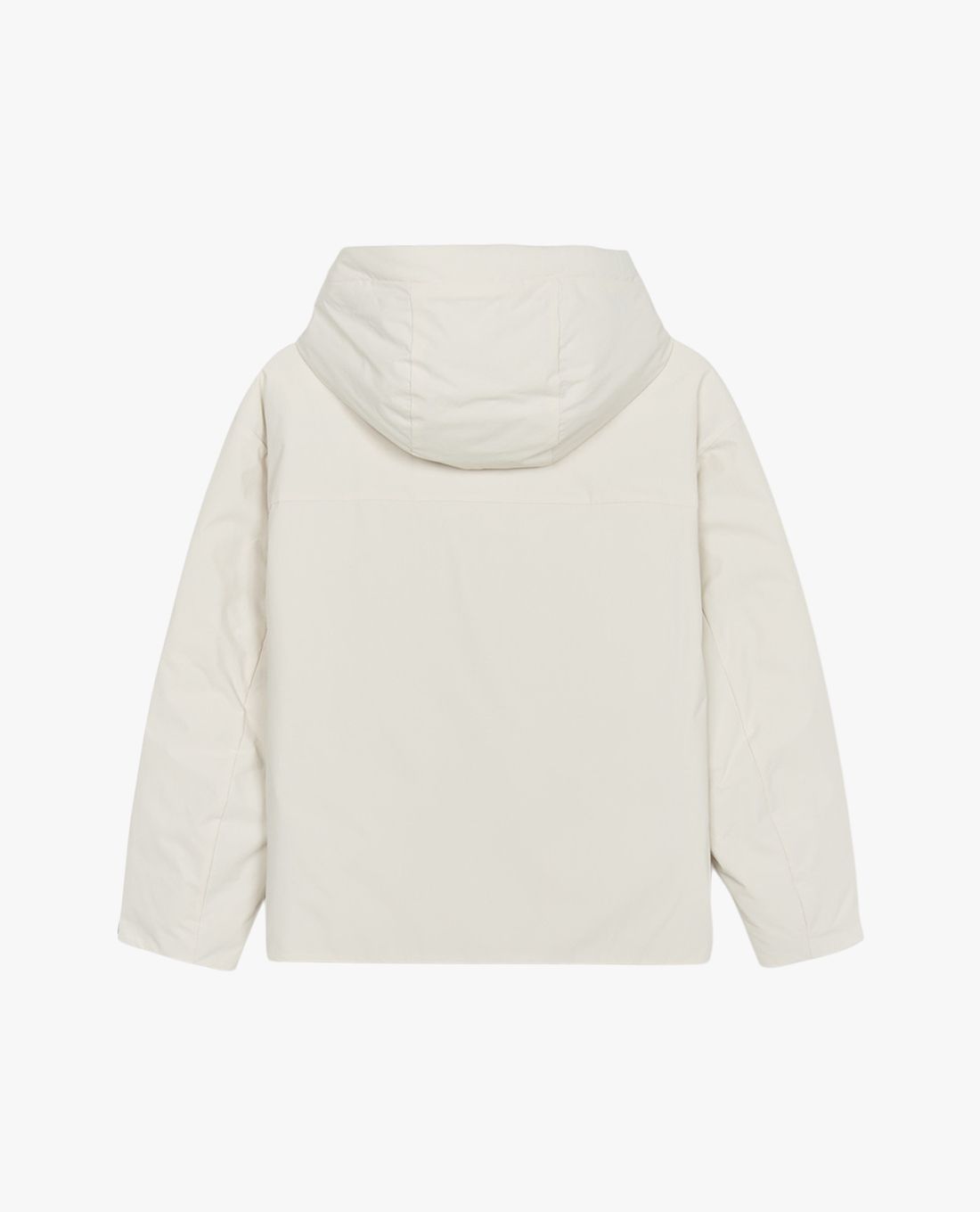 MLB - Áo khoác phối mũ unisex Gopcore Hood Rapid Fire - Ảnh 2
