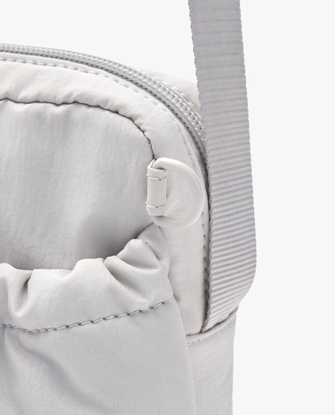 MLB - Túi đeo chéo nữ phom chữ nhật Basic Athleisure Mini - Ảnh 6