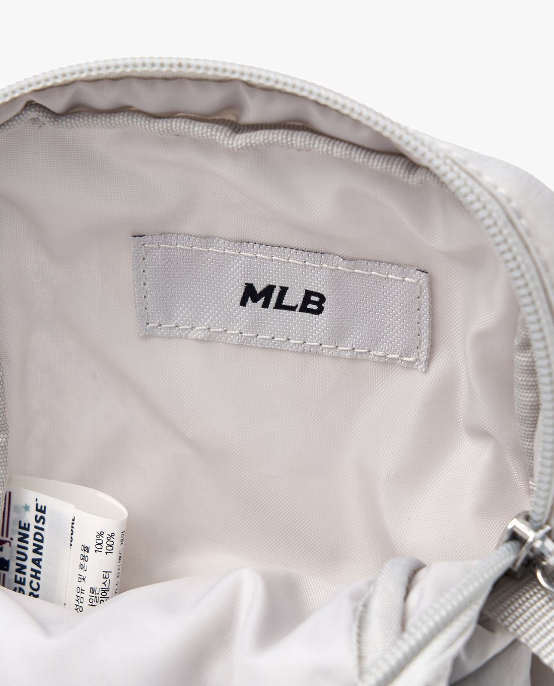 MLB - Túi đeo chéo nữ phom chữ nhật Basic Athleisure Mini - Ảnh 7