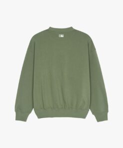Alternative view of MLB - Áo sweatshirt unisex Varsity Vintage Cursive Graphic