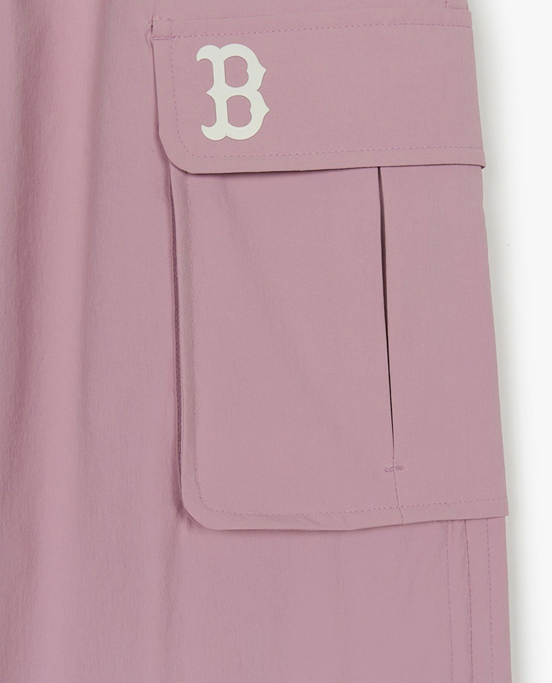 MLB - Chân váy phom suông midi Basic Goffcore Nylon Cargo - Ảnh 5