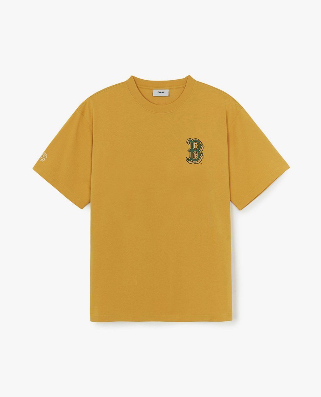 MLB - Áo thun unisex cổ tròn tay ngắn Mega Bear - Ảnh 2