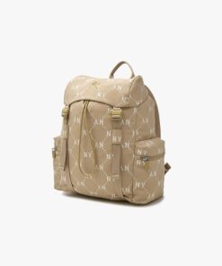 Alternative view of MLB - Balo unisex nắp gập Diamond Monogram Sportive