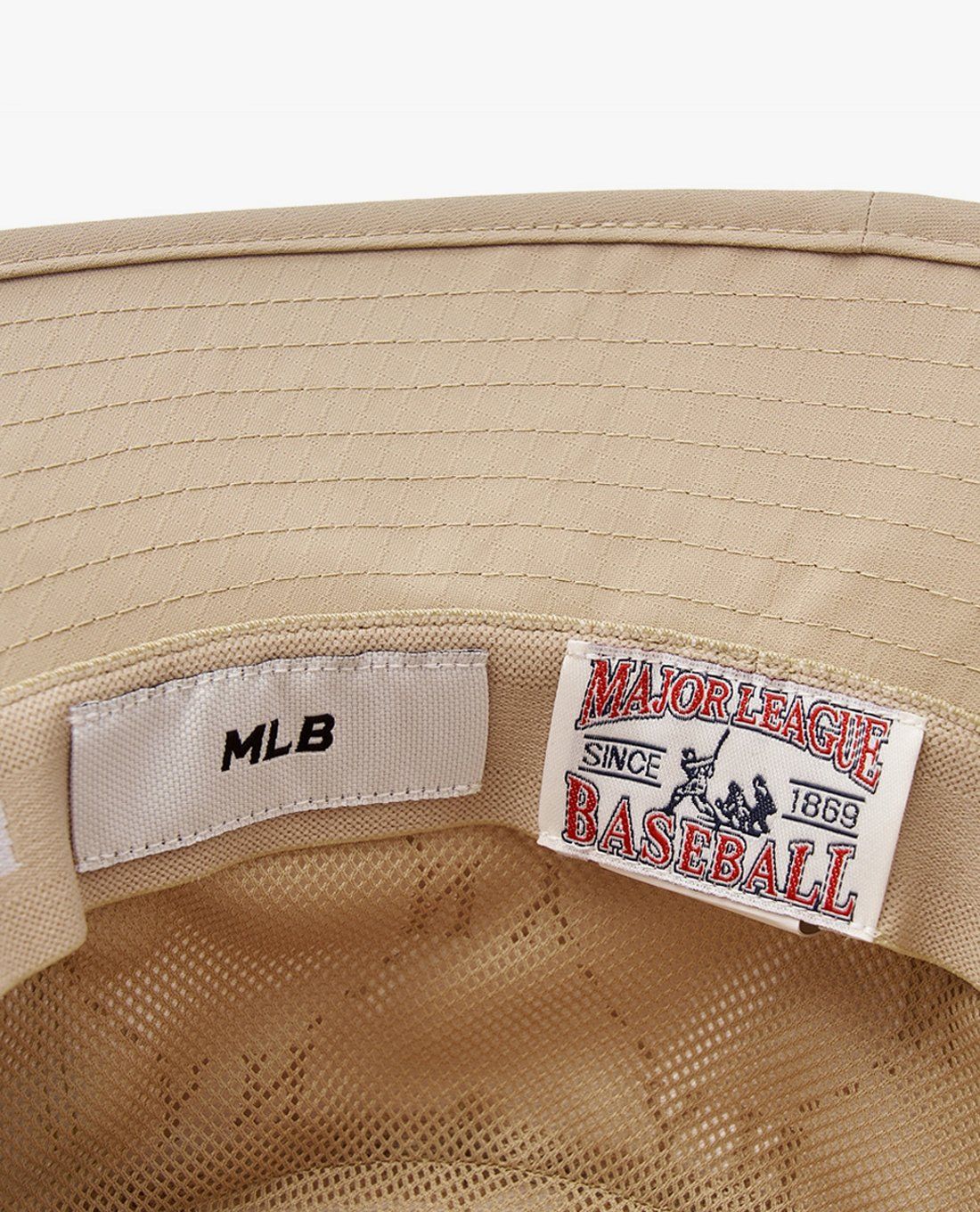 MLB - Nón bucket unisex Diamond Monogram Sporty Safari - Ảnh 6