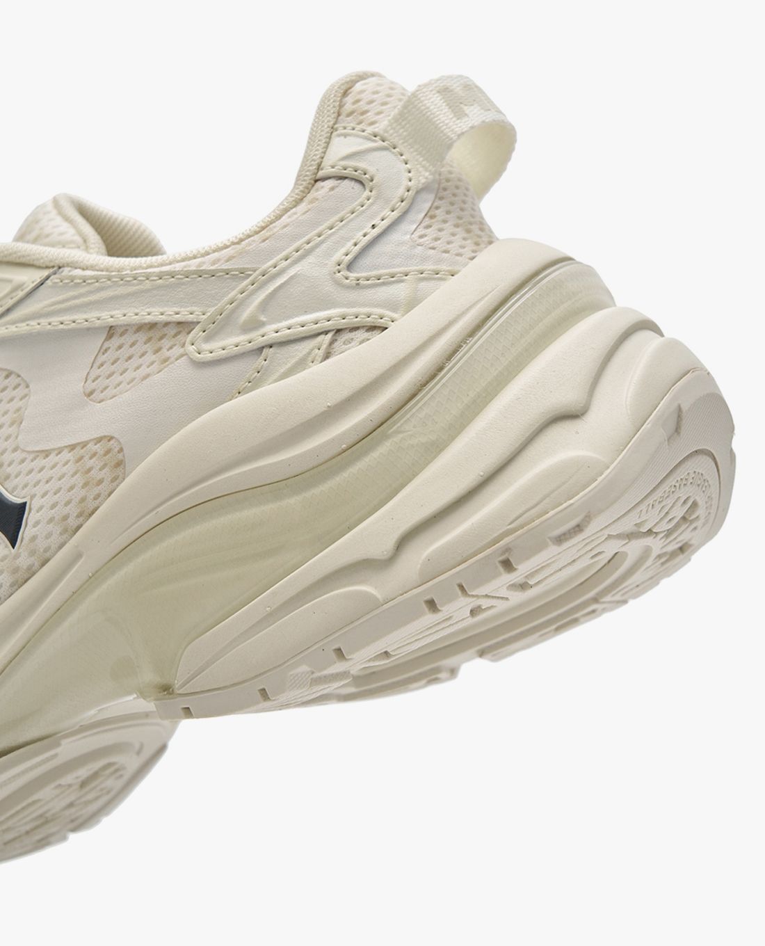 MLB - Giày sneakers unisex cổ thấp Curve Runner Monogram - Ảnh 7
