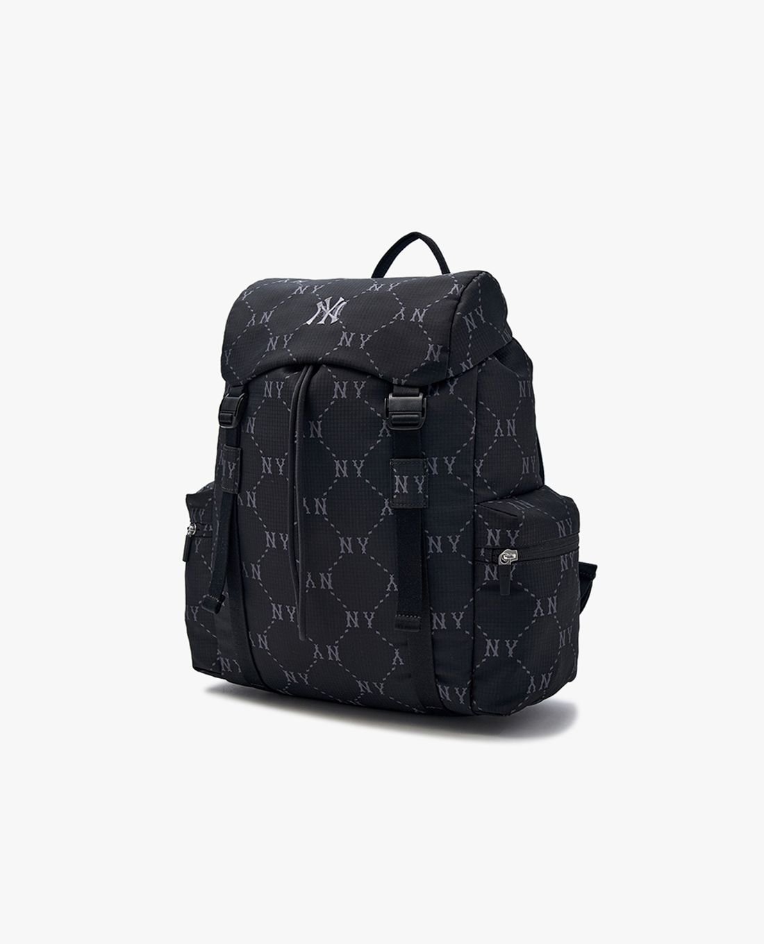 MLB - Balo unisex nắp gập Diamond Monogram Sportive - Ảnh 2
