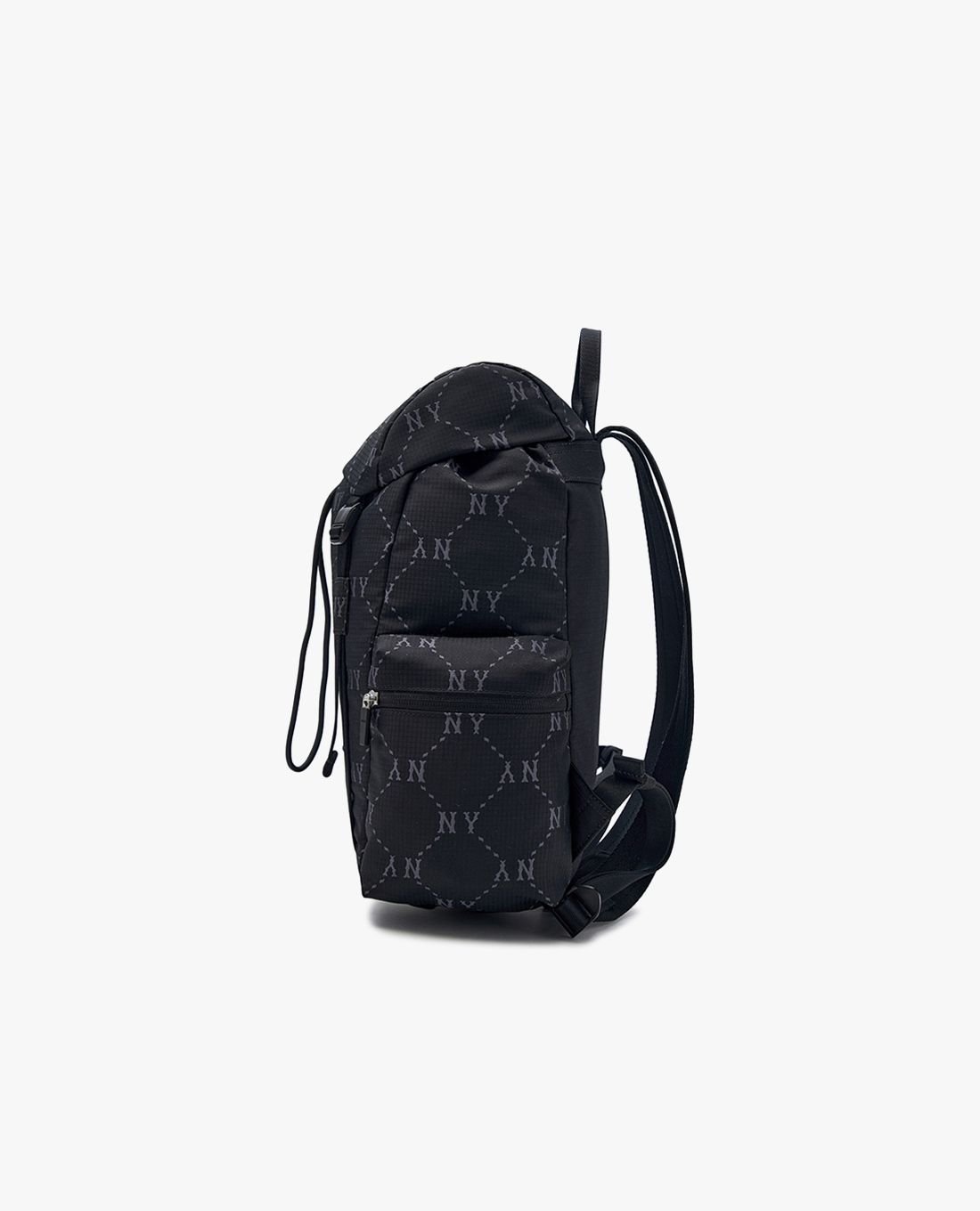 MLB - Balo unisex nắp gập Diamond Monogram Sportive - Ảnh 3