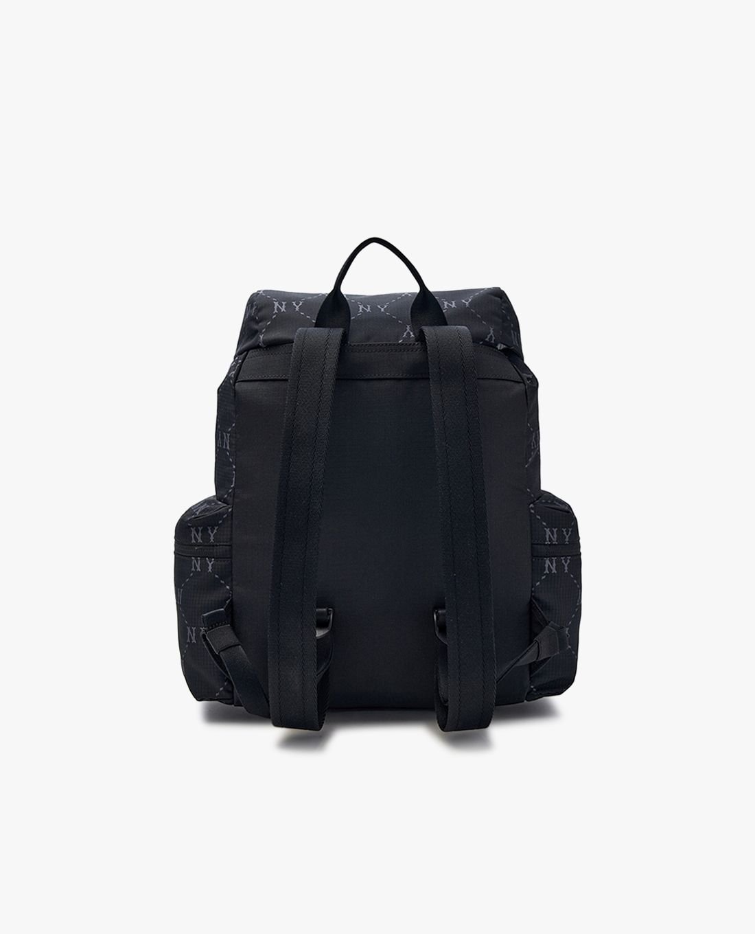 MLB - Balo unisex nắp gập Diamond Monogram Sportive - Ảnh 4