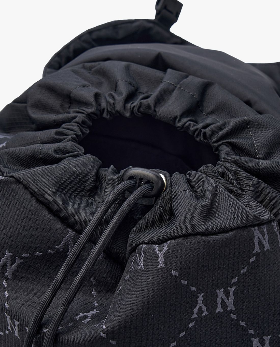 MLB - Balo unisex nắp gập Diamond Monogram Sportive - Ảnh 6