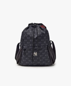 MLB - Balo unisex dây rút Classic Monogram Gorpcore