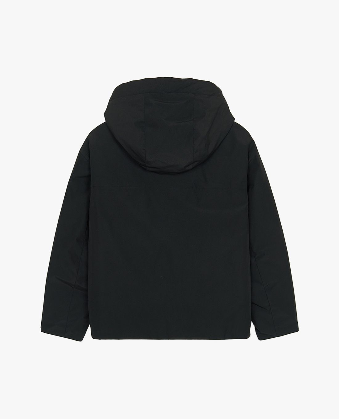 MLB - Áo khoác phối mũ unisex Gopcore Hood Rapid Fire - Ảnh 2