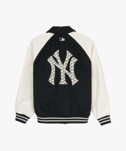 Alternative view of MLB - Áo khoác bóng chày unisex Wool Biglux Varsity