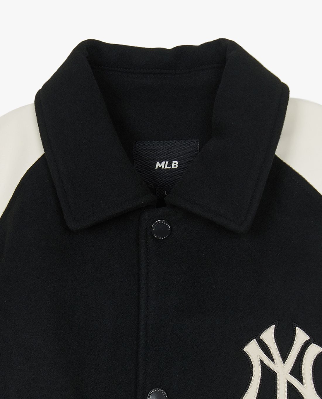MLB - Áo khoác bóng chày unisex Wool Biglux Varsity - Ảnh 3