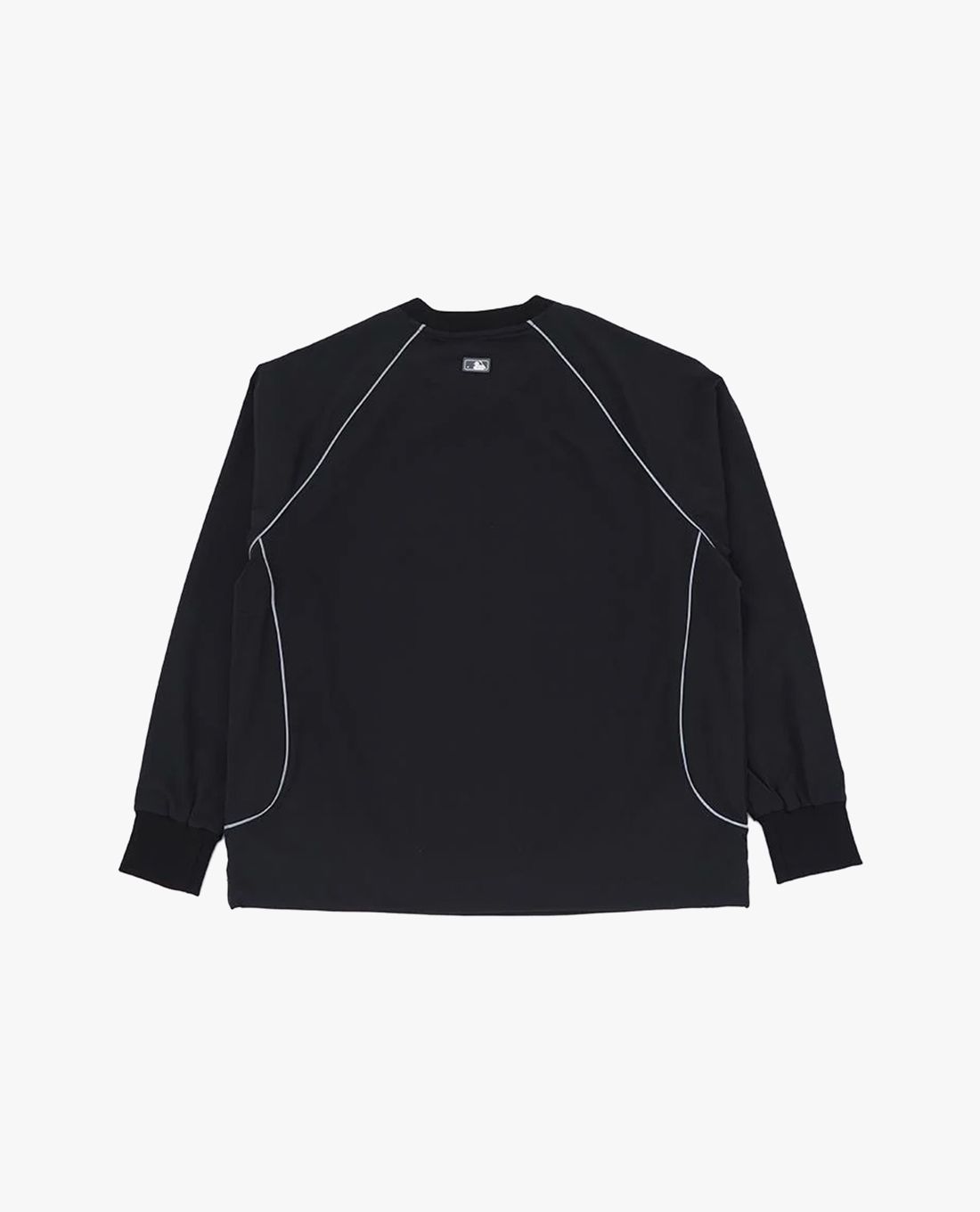 MLB - Áo sweatshirt unisex Basic Gorpcore Woven Piste - Ảnh 2