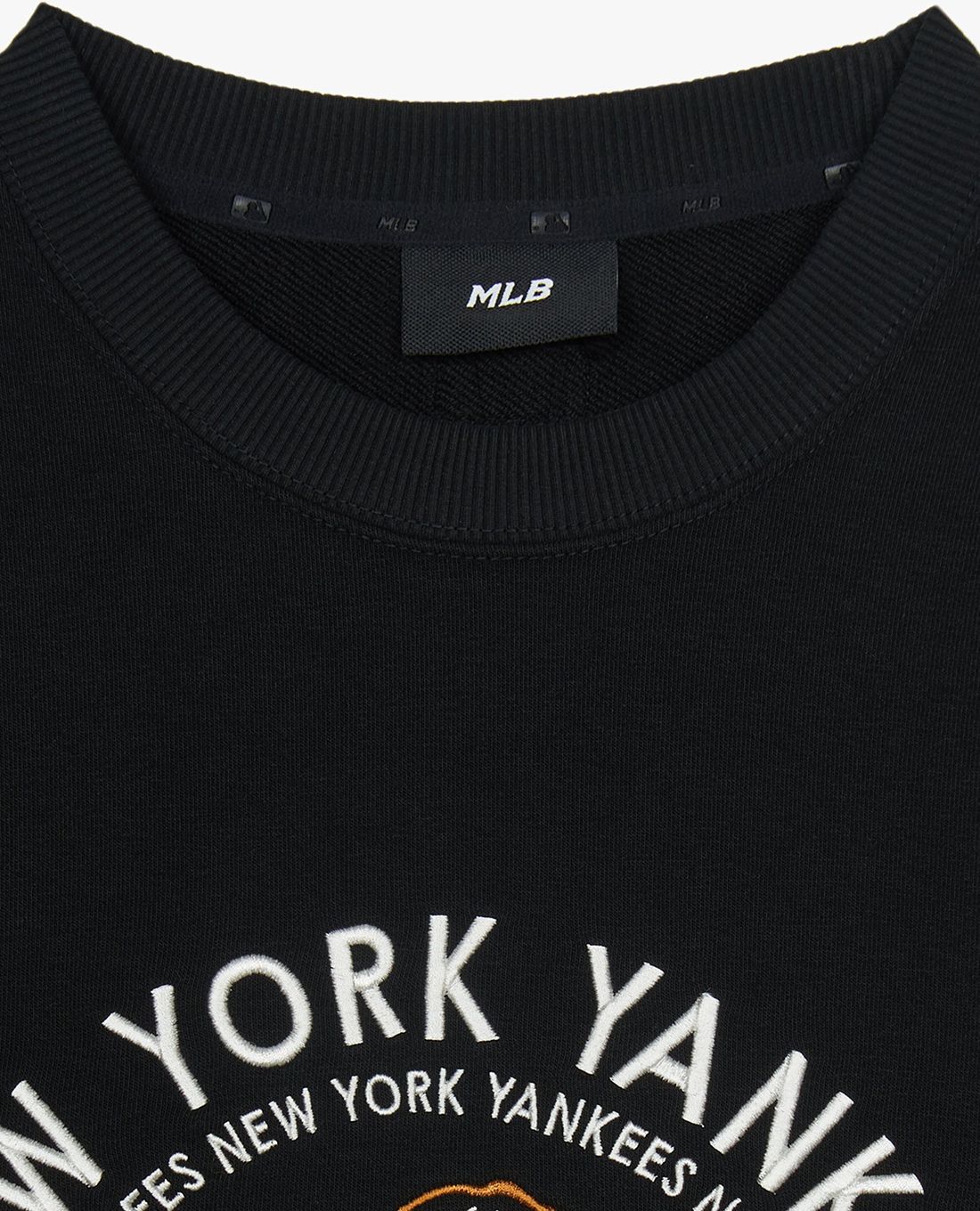 MLB - Áo sweatshirt unisex Basic Small Logo Overfit - Ảnh 4