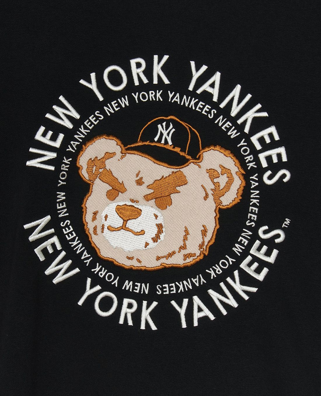 MLB - Áo sweatshirt unisex Basic Small Logo Overfit - Ảnh 6