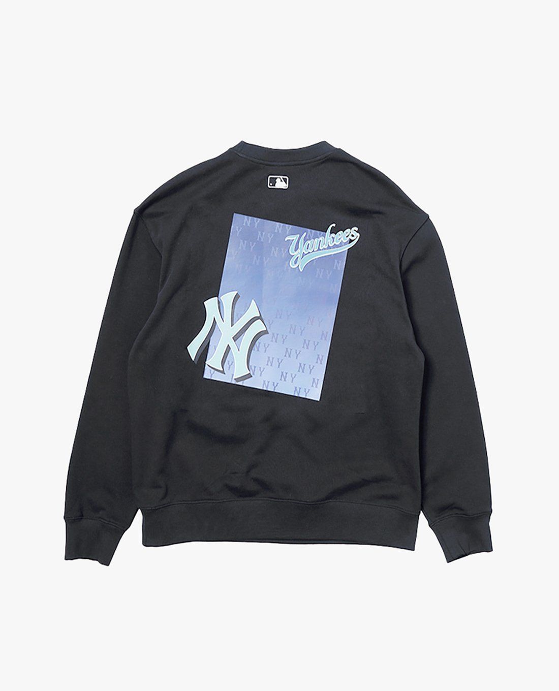 MLB - Áo sweatshirt unisex cổ tròn tay dài Monogram - Ảnh 2