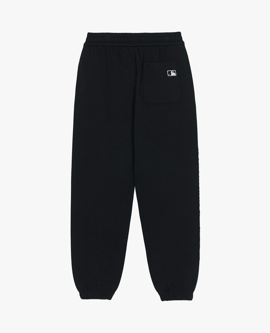 MLB - Quần jogger unisex lưng thun Varsity - Ảnh 2