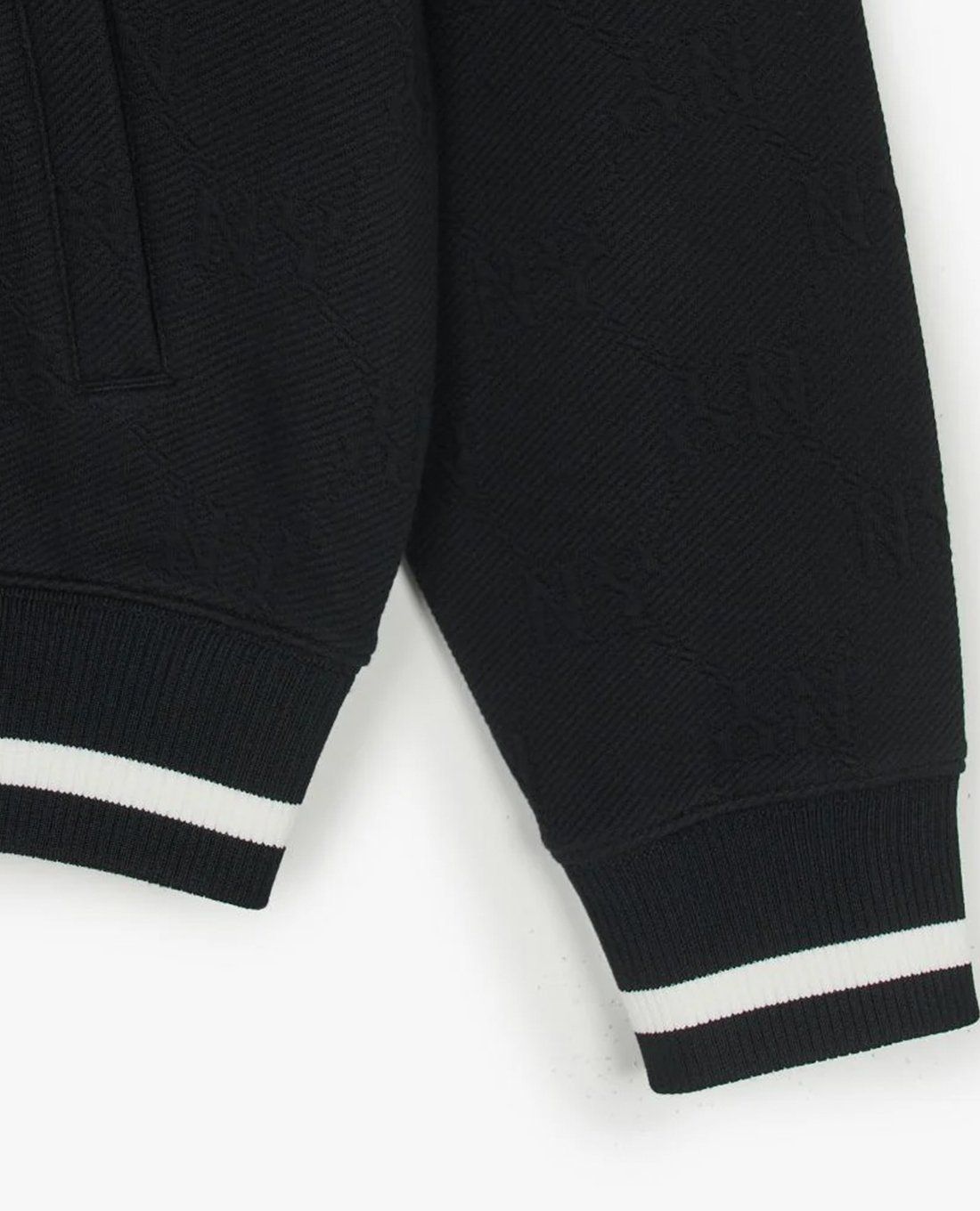 MLB - Áo khoác phối mũ unisex Tonal Jacquard Dia Monogram - Ảnh 5
