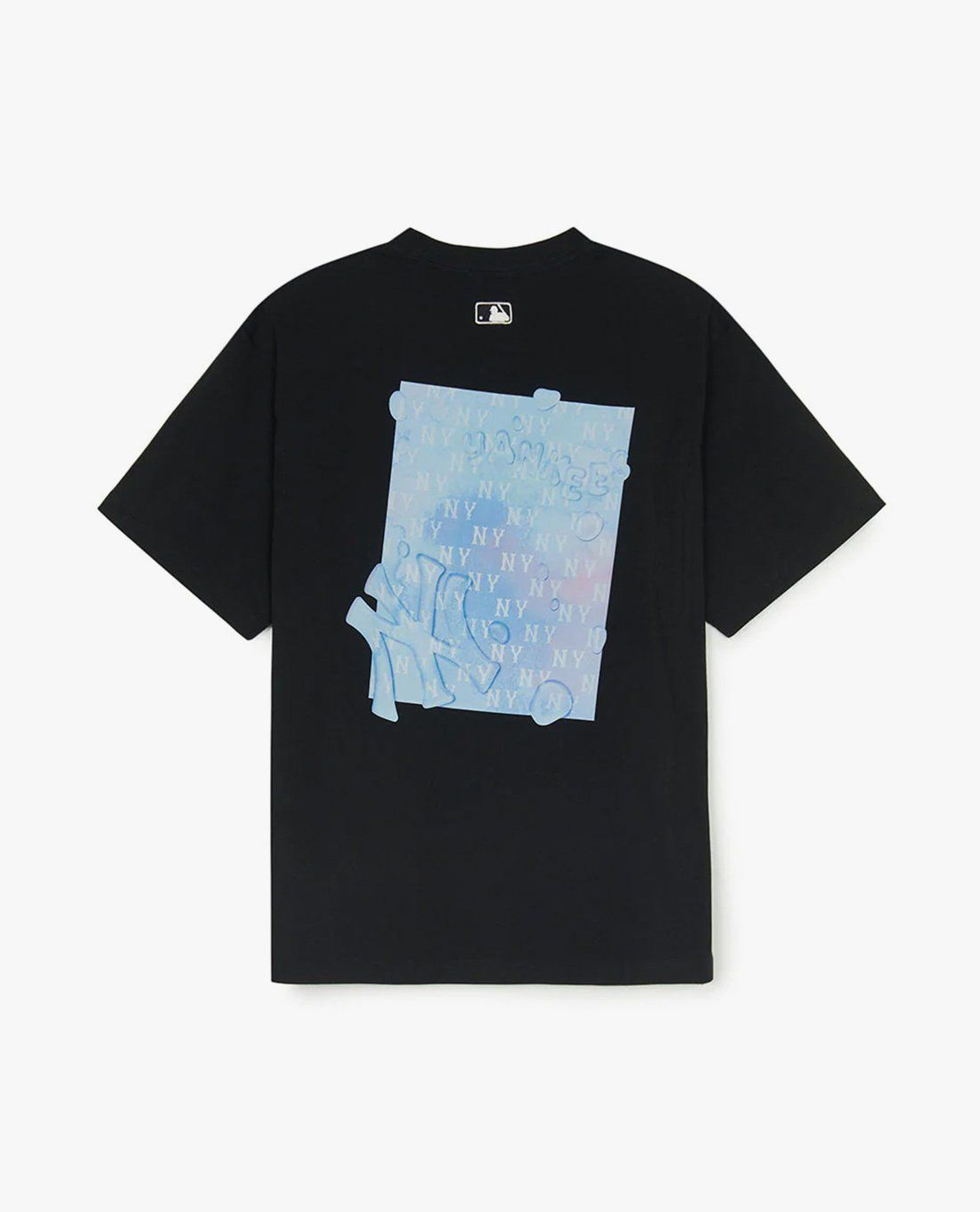 MLB - Áo thun unisex tay ngắn Summer Monotive - Ảnh 2