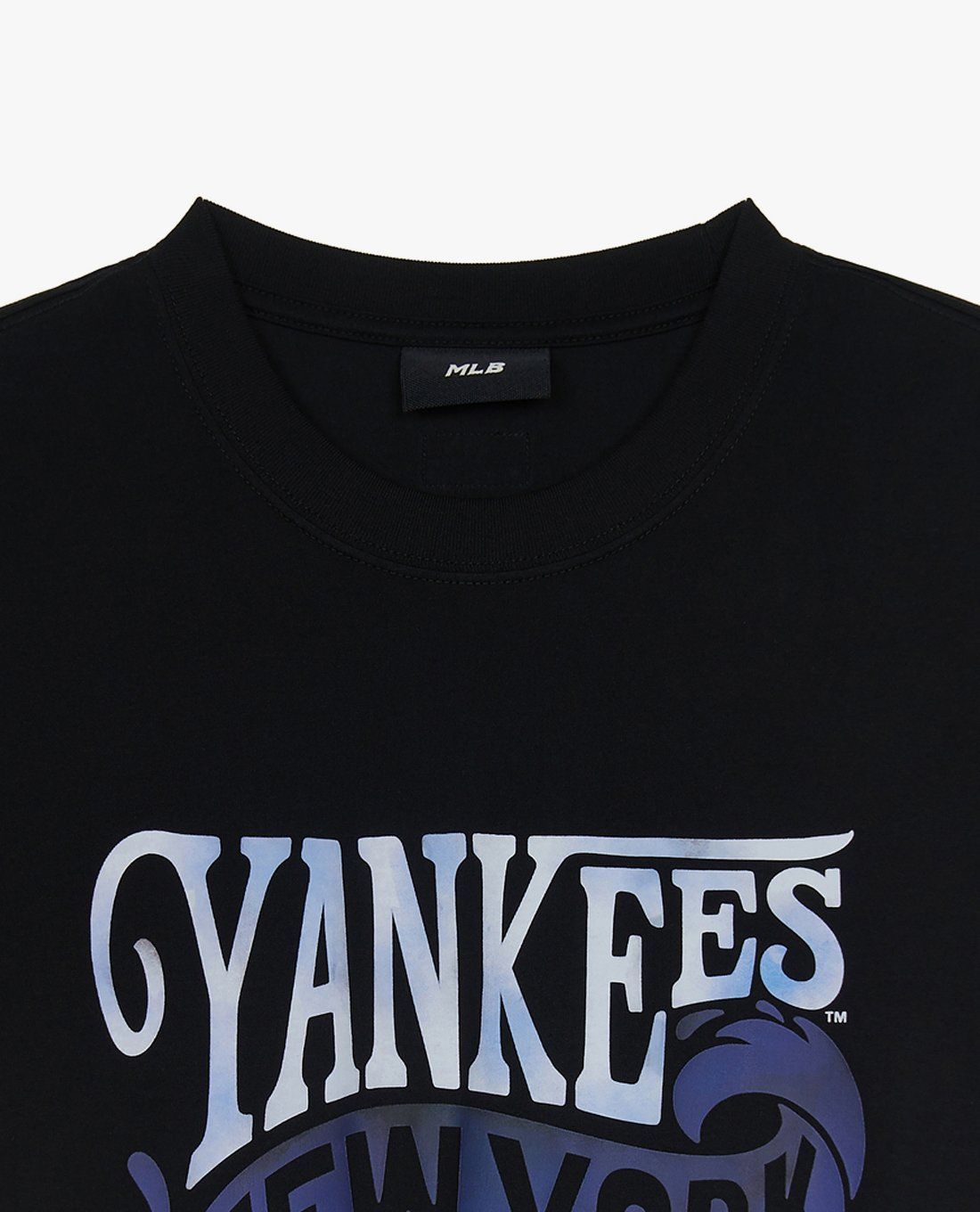 MLB - Áo thun unisex tay ngắn Summer Letter Graphic - Ảnh 3