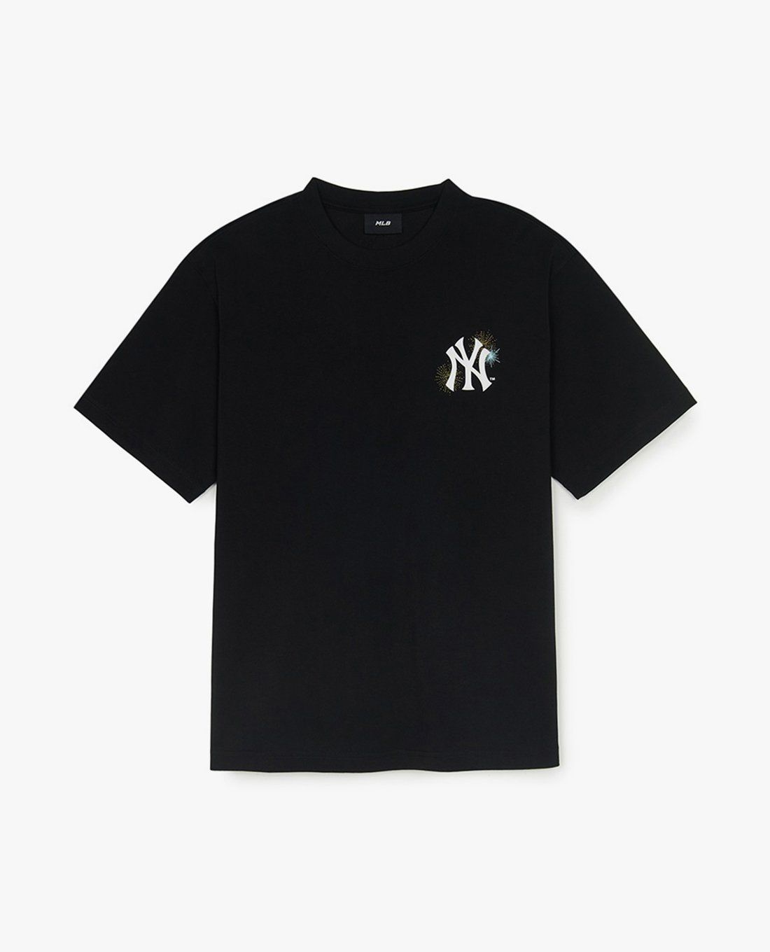 MLB - Áo thun unisex cổ tròn tay ngắn Summer Graphics - Ảnh 2