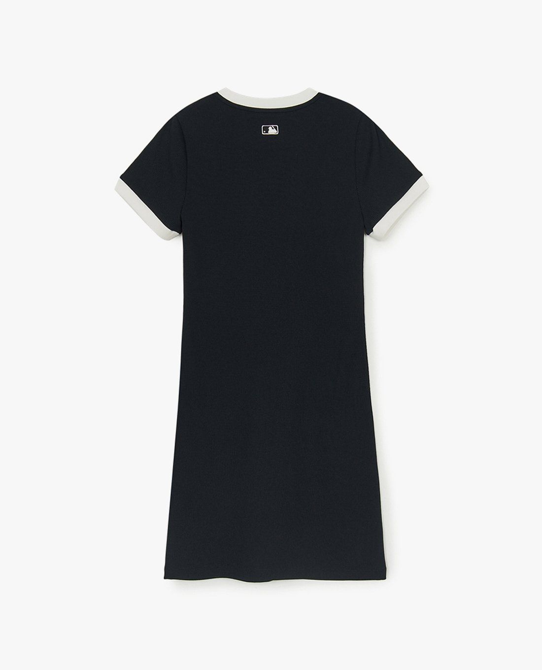 MLB - Đầm midi cổ tròn tay ngắn Basic Slim Fit - Ảnh 2