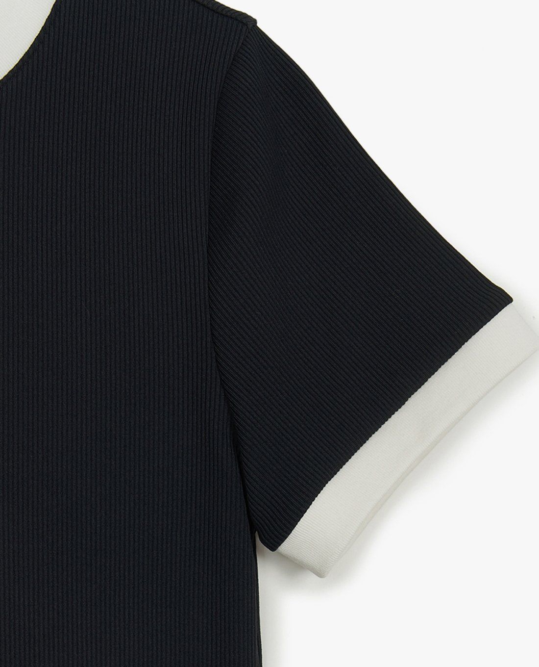 MLB - Đầm midi cổ tròn tay ngắn Basic Slim Fit - Ảnh 5