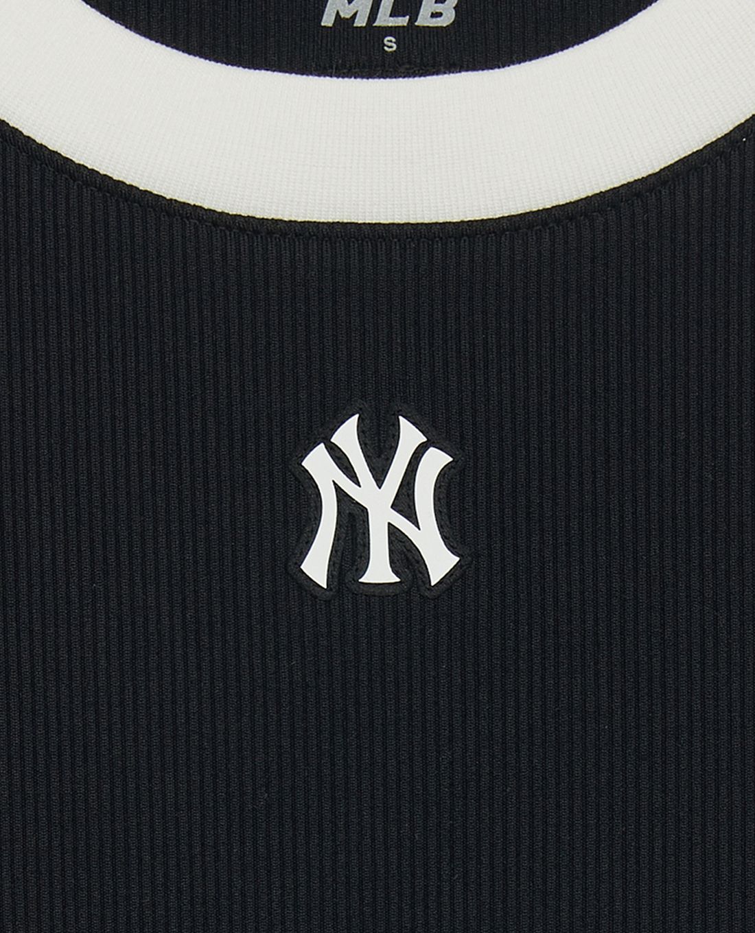 MLB - Đầm midi cổ tròn tay ngắn Basic Slim Fit - Ảnh 6
