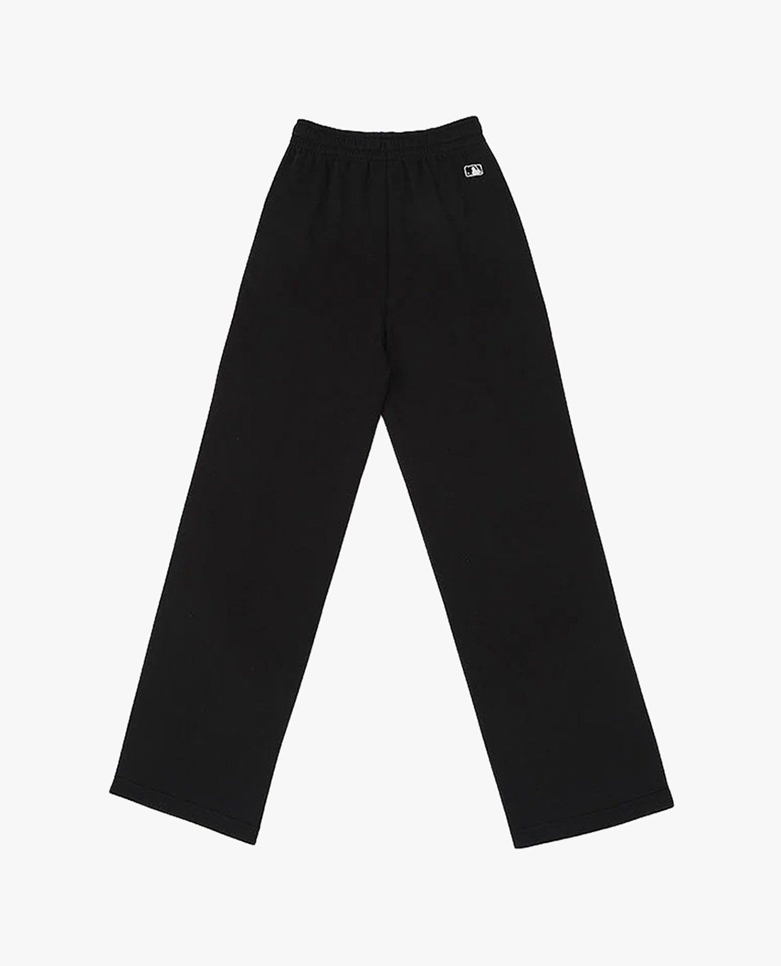 MLB - Quần dài nữ ống rộng lưng thun Varsity Color Block - Ảnh 2