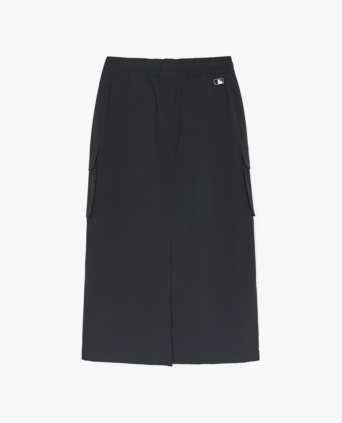 MLB - Chân váy phom suông midi Basic Goffcore Nylon Cargo - Ảnh 2