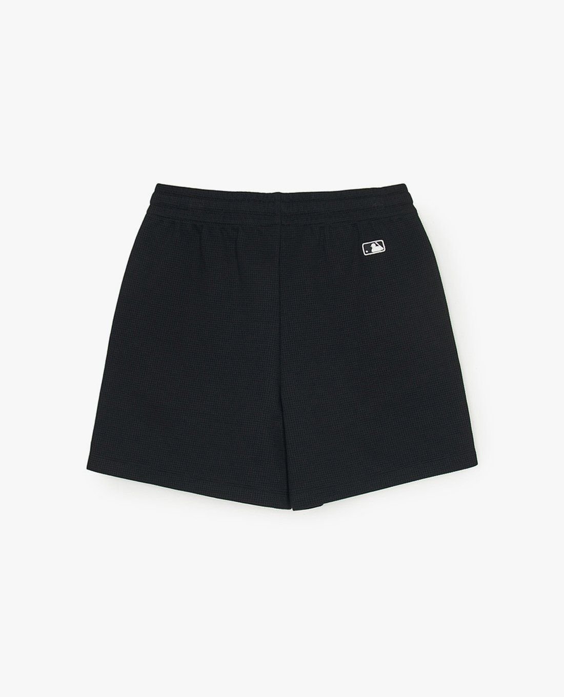 MLB - Quần short nữ ống rộng Basic Waffle - Ảnh 2