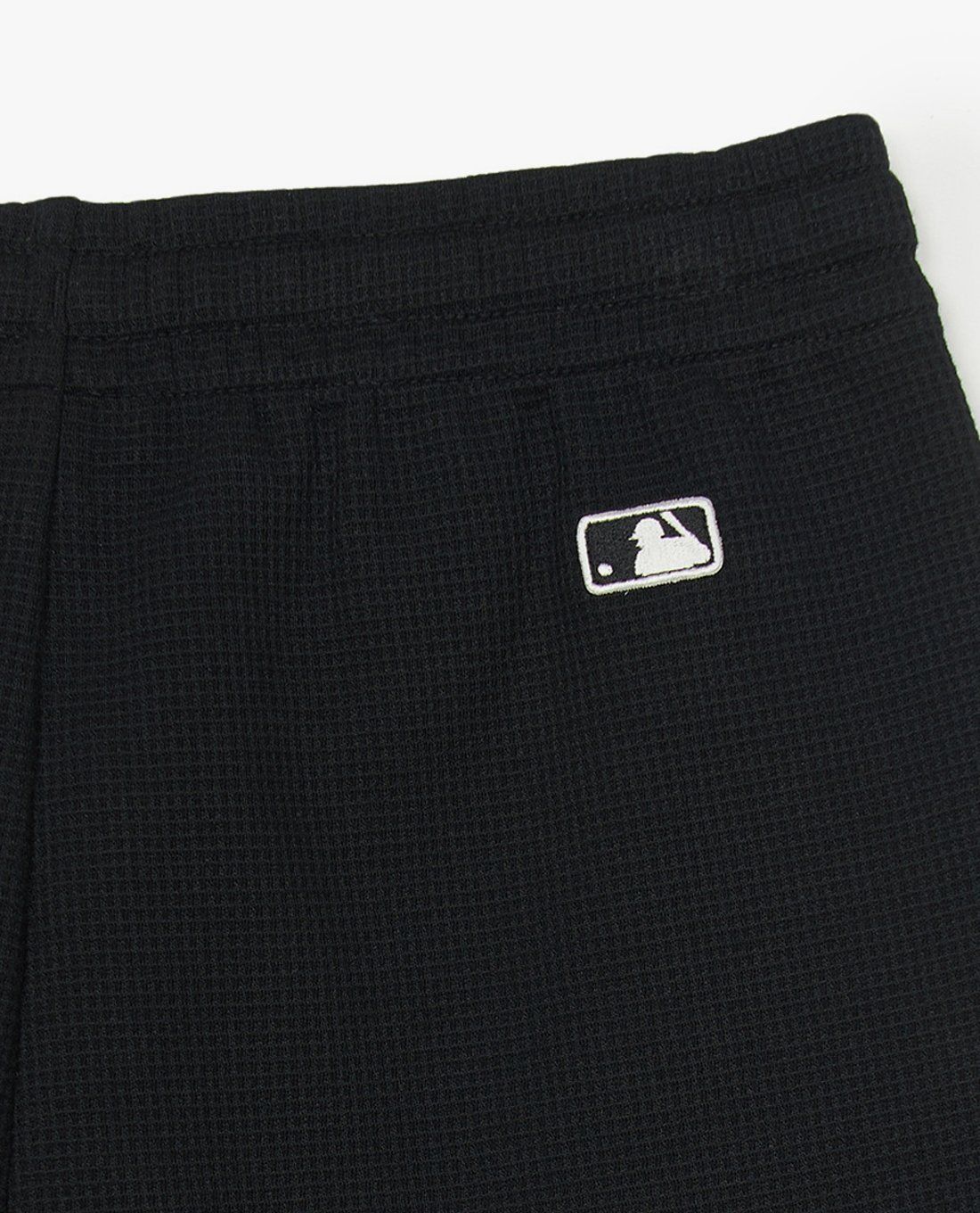 MLB - Quần short nữ ống rộng Basic Waffle - Ảnh 5