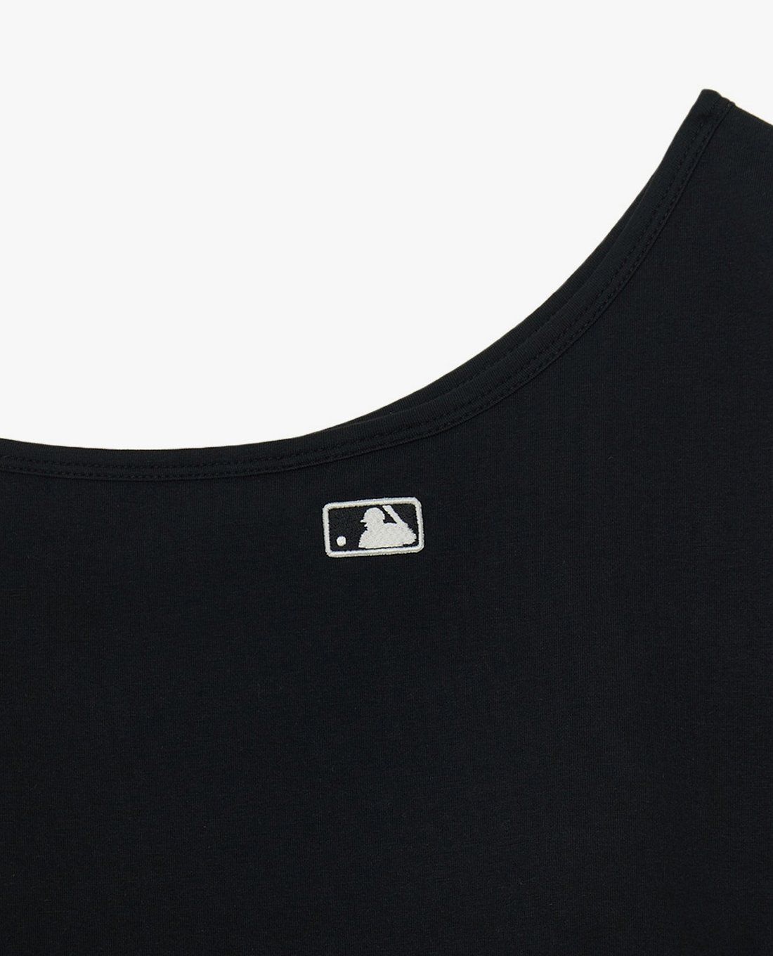 MLB - Áo trễ vai nữ Basic Small Logo - Ảnh 5