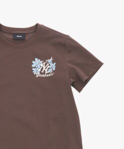 Alternative view of MLB - Áo thun unisex cổ tròn tay ngắn