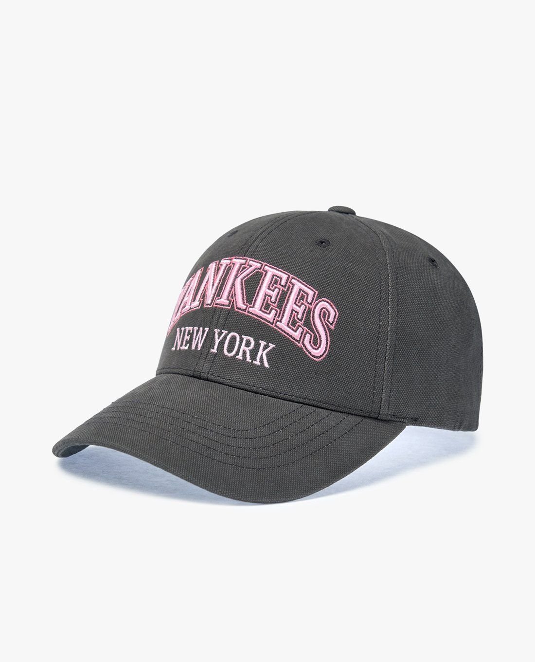 MLB - Nón bóng chày unisex Hip Street Lettering Structured