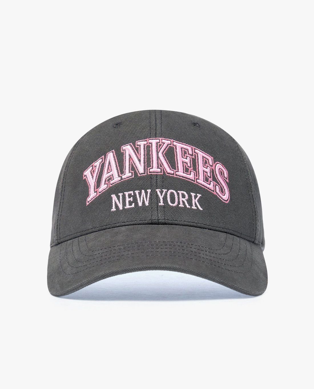 MLB - Nón bóng chày unisex Hip Street Lettering Structured - Ảnh 3