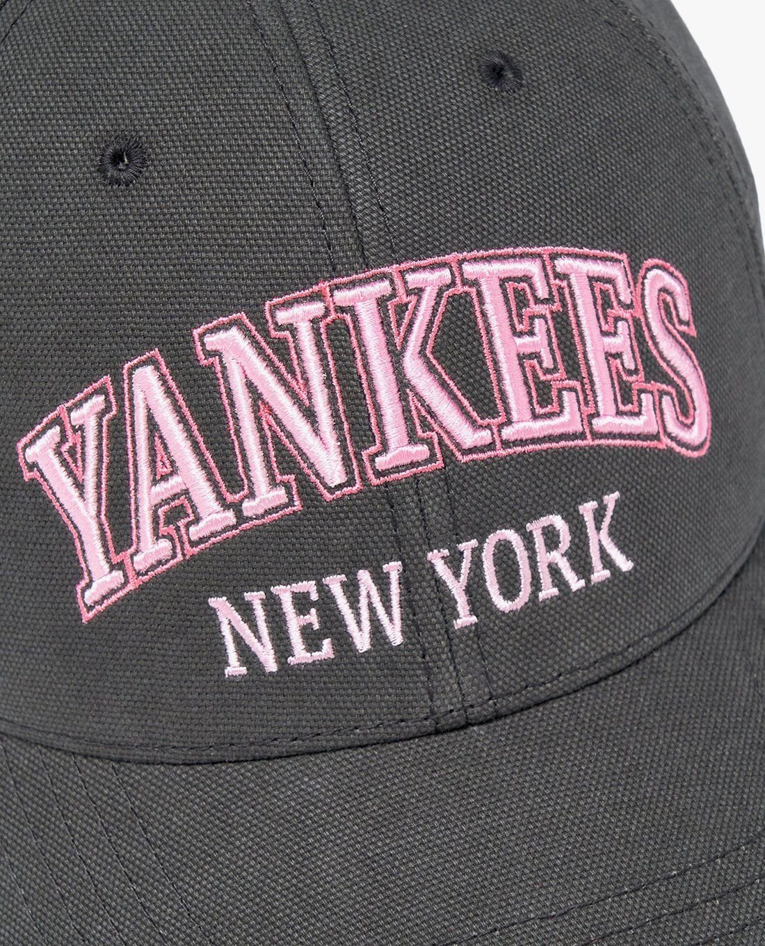 MLB - Nón bóng chày unisex Hip Street Lettering Structured - Ảnh 6