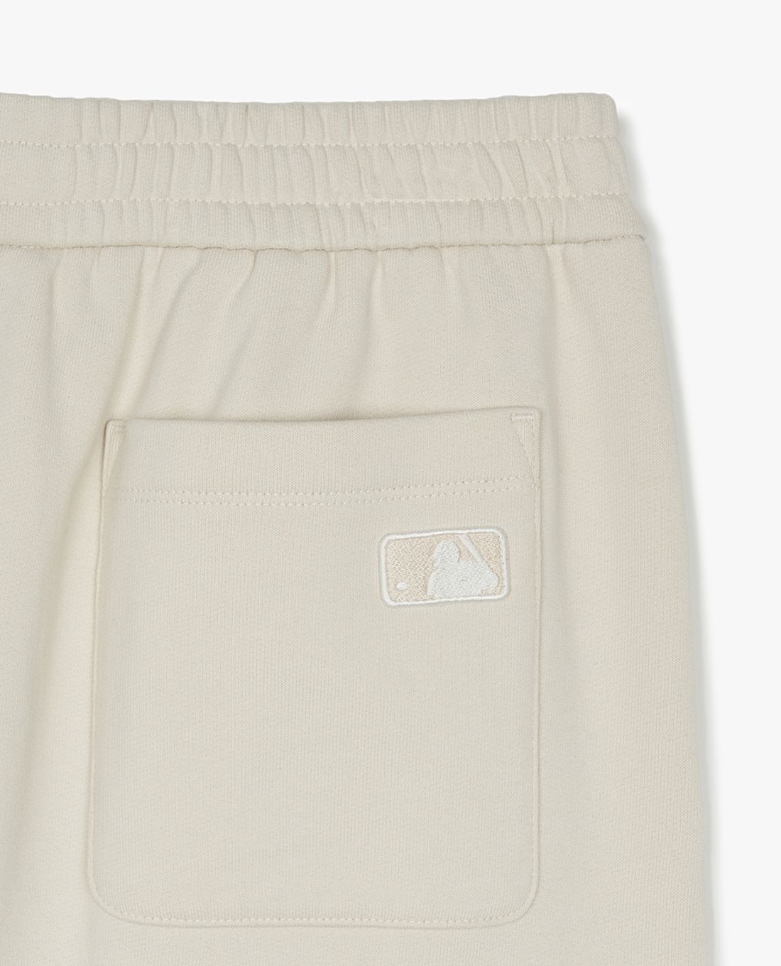 MLB - Quần jogger unisex lưng thun Monogram - Ảnh 5