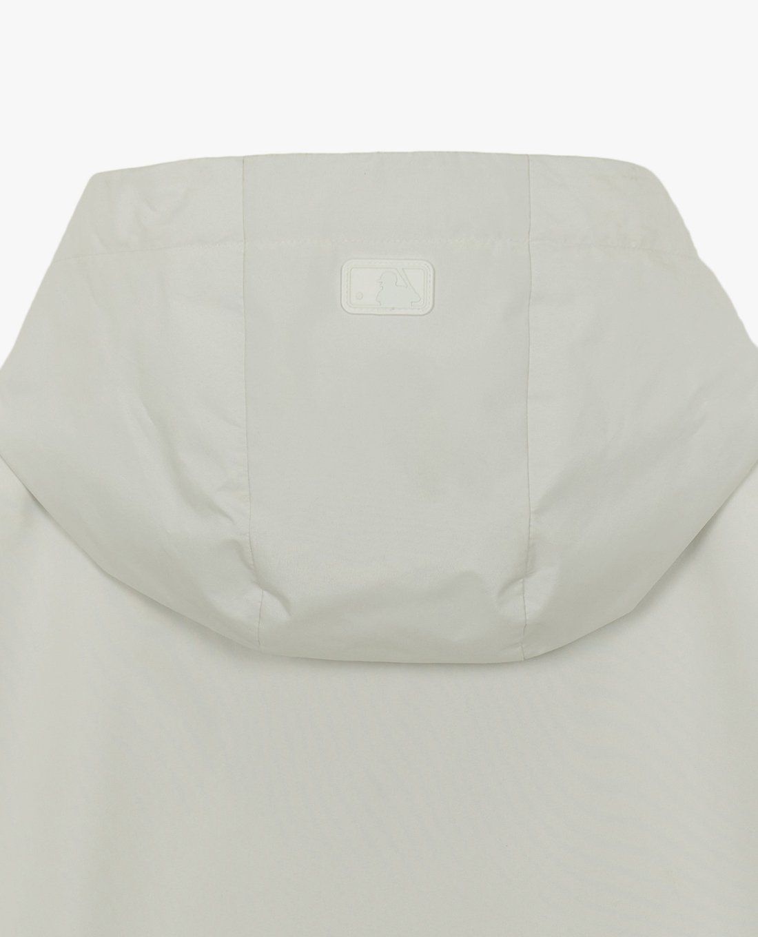MLB - Áo khoác gió nữ phối mũ Gore Windstopper 2L - Ảnh 5