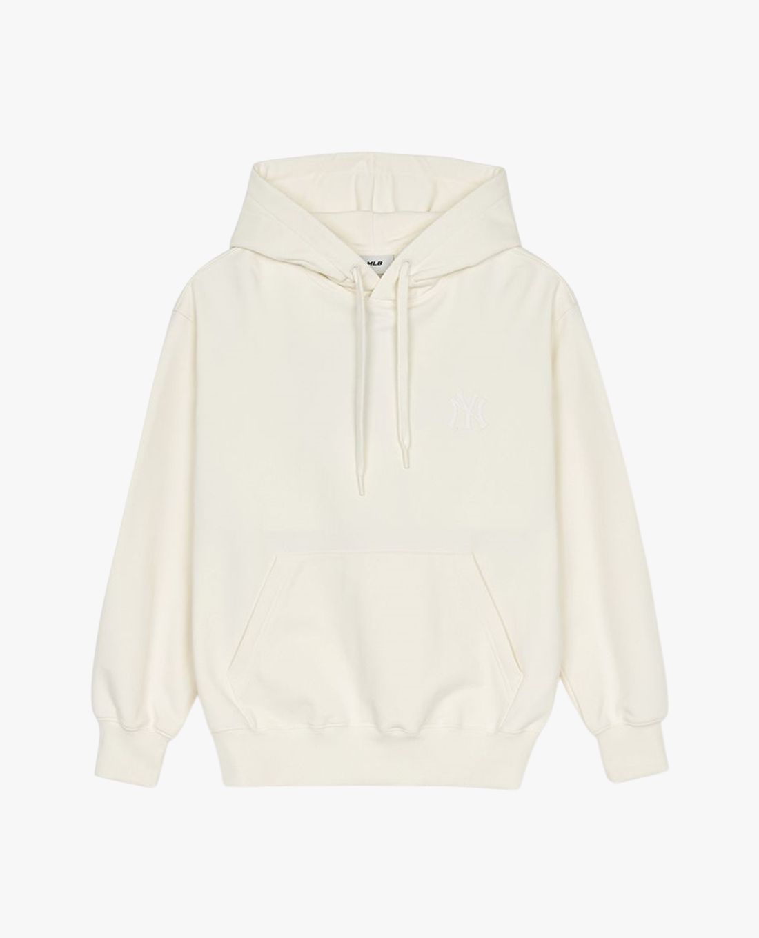 MLB - Áo hoodie unisex Basic Stitch Embo Mega Logo